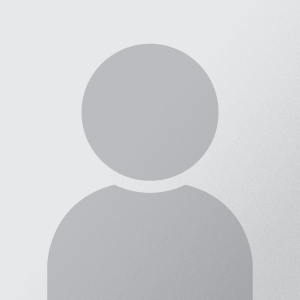 A grey square with a dark grey bust-level portrait placeholder
